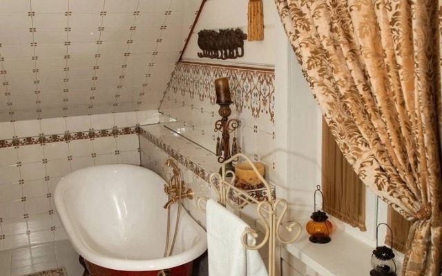 Частный Дом Chalet-Дом