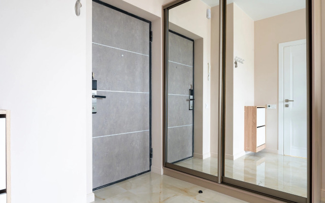 Апартаменты Винтаж с видом на горы от УК Атмосфера