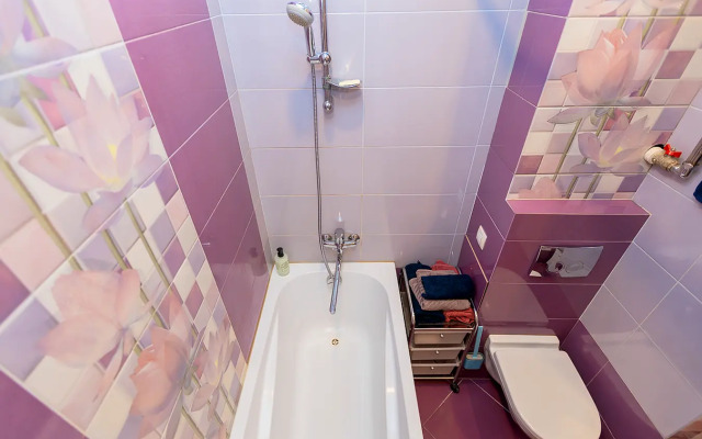 Квартира Панорамная однушка в Кудрово