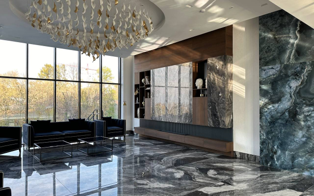 Апартаменты Level One 155