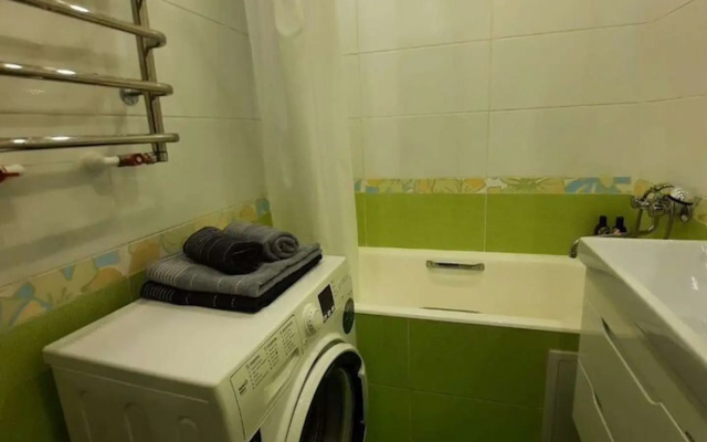 Kvartira na ulice imeni Generala Karbyseva 38