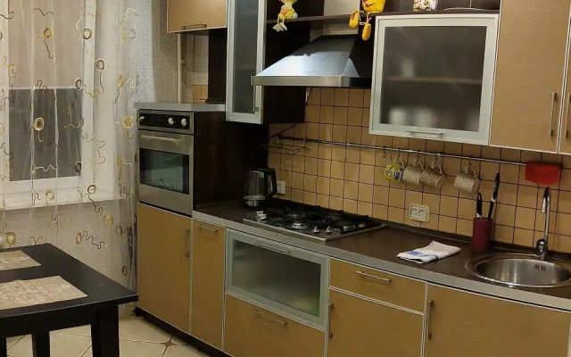Na Matrosova 50 Flat