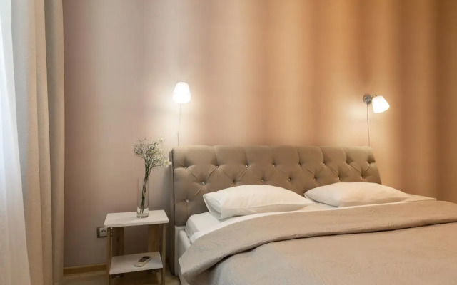 Апартаменты Этажидейли на Крауля