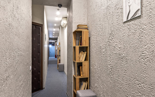 Апарт-отель АпартПейдж Невский