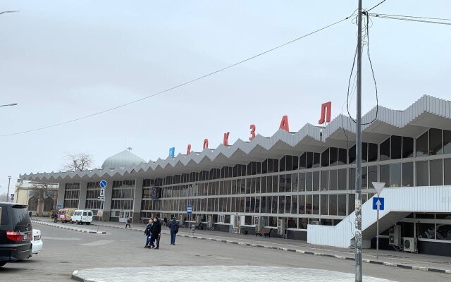 Privokzalnaya Hostel