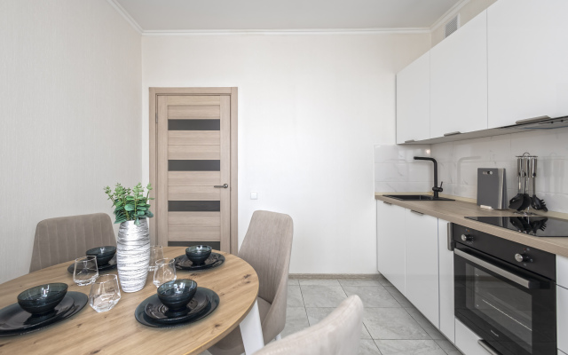 Na Warsaw ShosseApartments