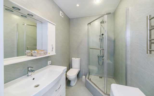 Studiya Zhk Kontinent Flat