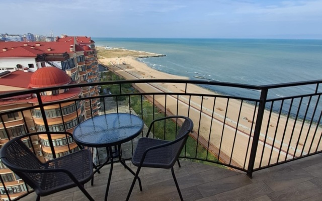 Апартаменты На берегу Моря 4