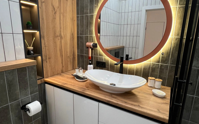 Квартира Уютная на Крузенштерна