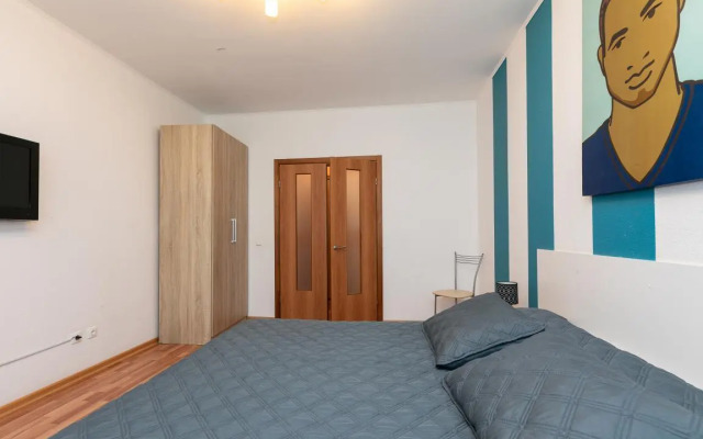 2-к апартаменты Этажидейли Автовокзал