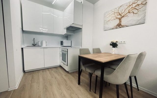 Квартира Уютная Евродвушка в Шереметьево