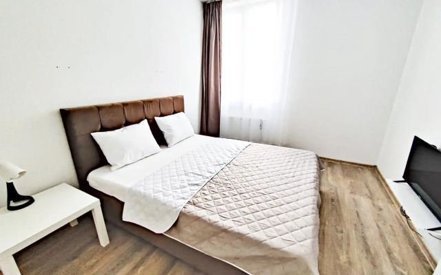 Квартира Комфортная Солнечная