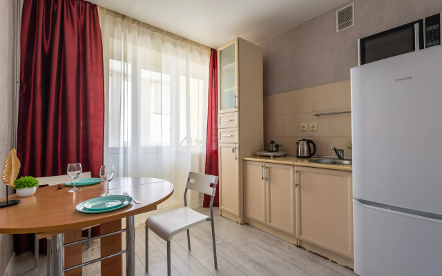 Sunrental Na Mironova (temernik) Apartments