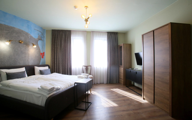 Boutique Kosher Turfa Hotel