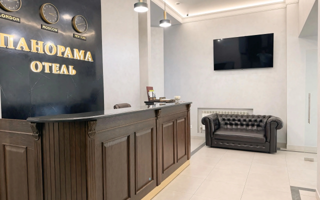 Отель Панорама