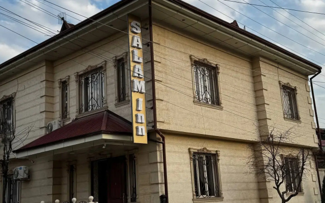 Salam Inn Отель