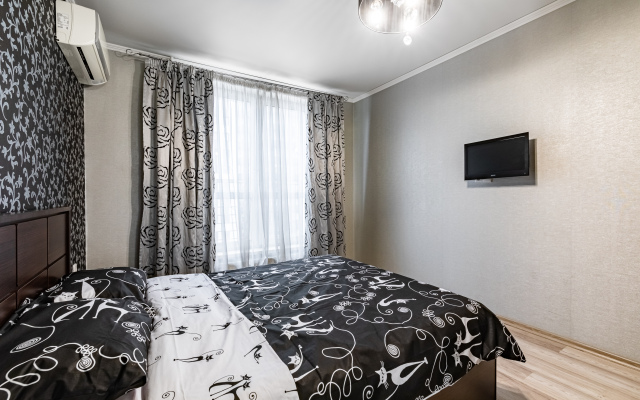 Апартаменты В Центре