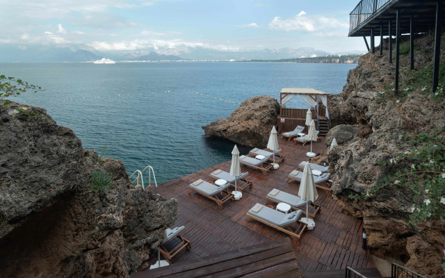 Cap D'Perge Hotel