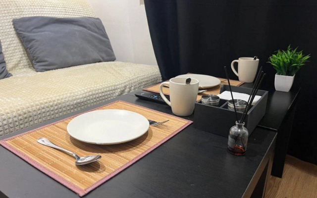 Apartment Уютная Студия в Зеленой Зоне