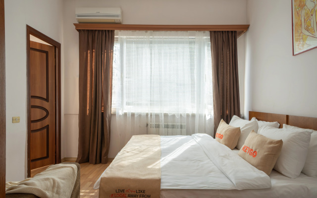 Апартаменты  с 2 спальнями KeyGo 0184 около Ереванского Оперного Театра