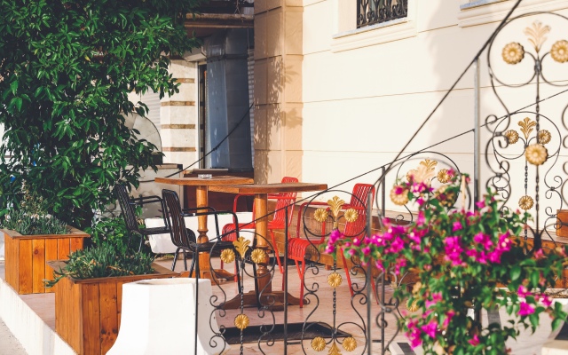 The Yali Konak Hotel