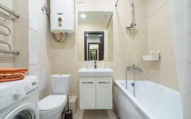 Апартаменты Good Night на Нефтяной 15