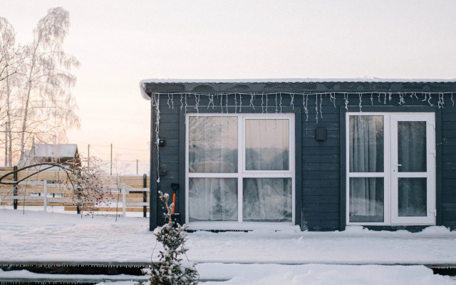 Глэмпинг Амбаркаса