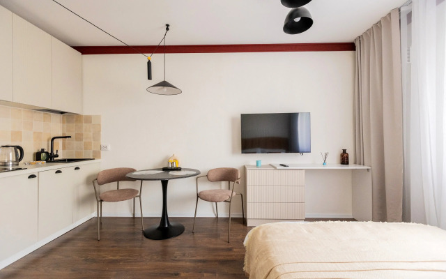 Dizayn Studiya Avtovo Lodging House