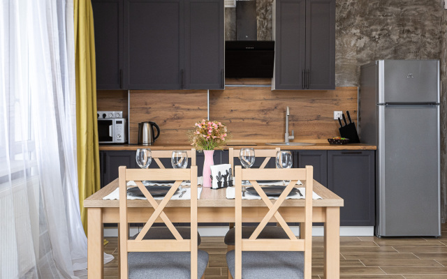 Апартаменты Терраса с Видом на Море