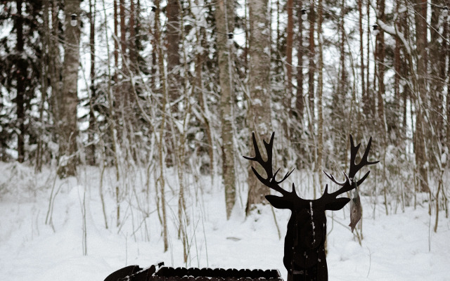 Гостевой дом DEEP LAKE HOUSE