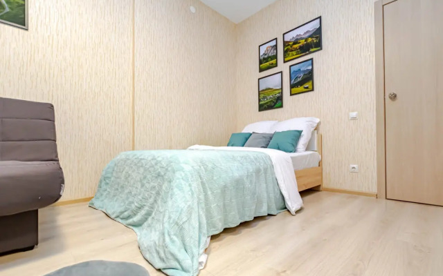 Apartments Cosmos Apart Na Revolyutsii 52 V (3)