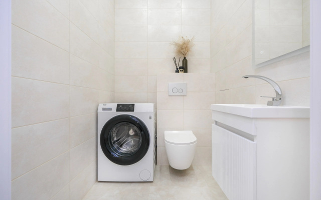 Квартира Евротрешка возле Аквапарка