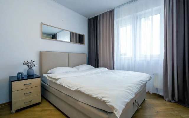Sdam Kvartiru Posutochno Flat