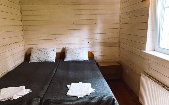 База отдыха Сямозеро