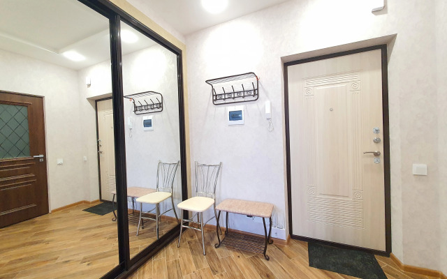 Апартаменты Живи Уютно в Высотке