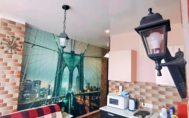 Квартира Студия на Сармановском тракте