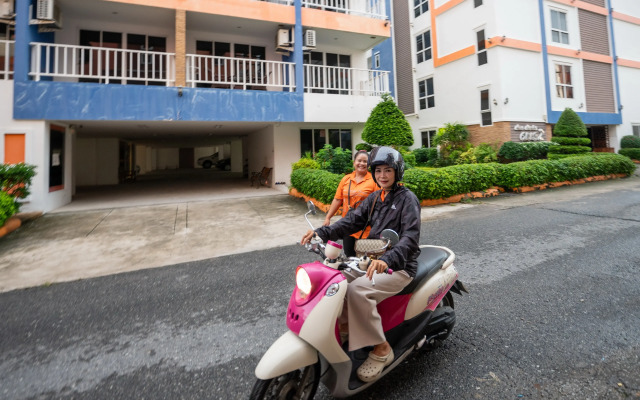 Апарт-отель New Nordic Club 1 by Apartwell