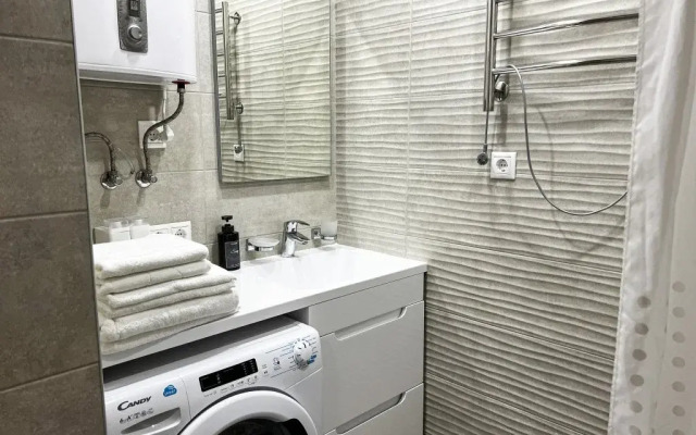 S Terrasoy V Camom Serdtse Adlera Flat