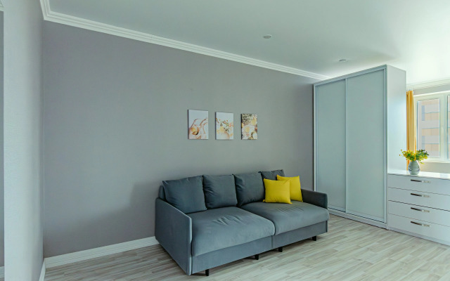 Апартаменты на Улице Роторная 27В