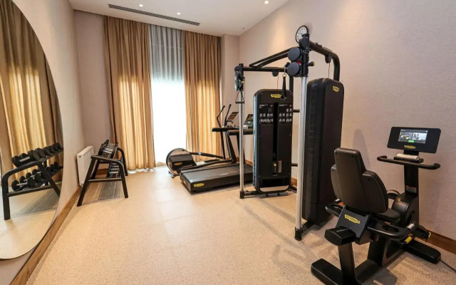 Hilton Garden inn Sogd