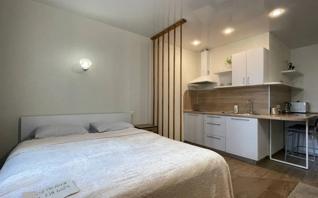 Квартира Sibkvart Красноярская 107