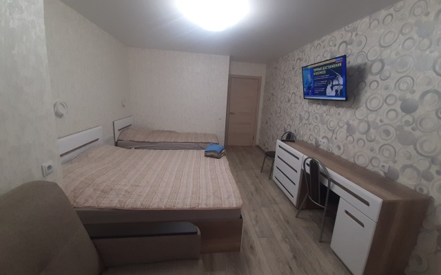 Квартира 2-комнатная в Олимпийском городке