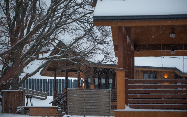 Гостевой Дом Wish Home Дубовая Роща