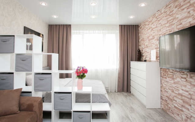 Na Pamyati Pavshikh 24 Flat