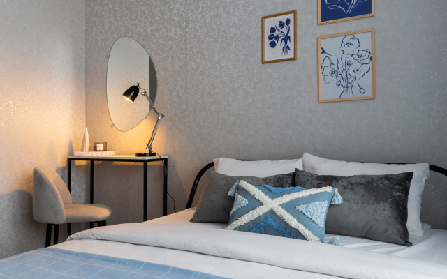 SleepNsk Uyutnaya Dvukhkomnatnaya Okolo Akvaparka Flat