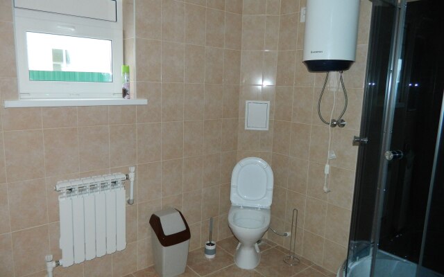 Vyasyoly Serzhyik Guest House