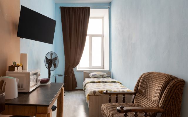 BJ HOME na Ulyani Gromovoy Guest House