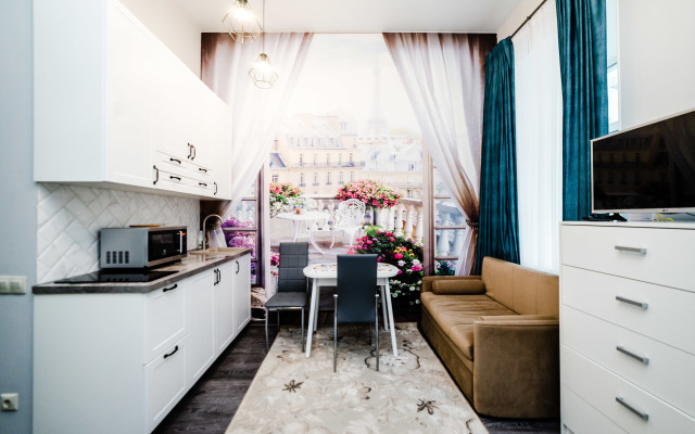 Апартаменты Большая Молчановка 15/12