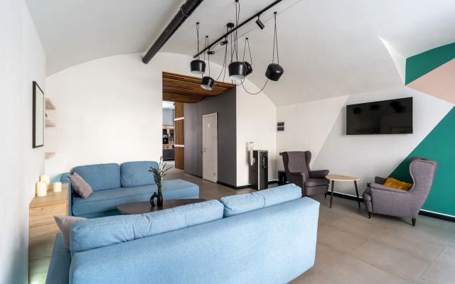 Nomera na Poltavskoy Hotel (ex. Demut)