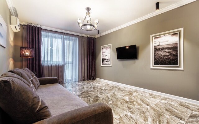 Апартаменты 50 Оттенков Серого